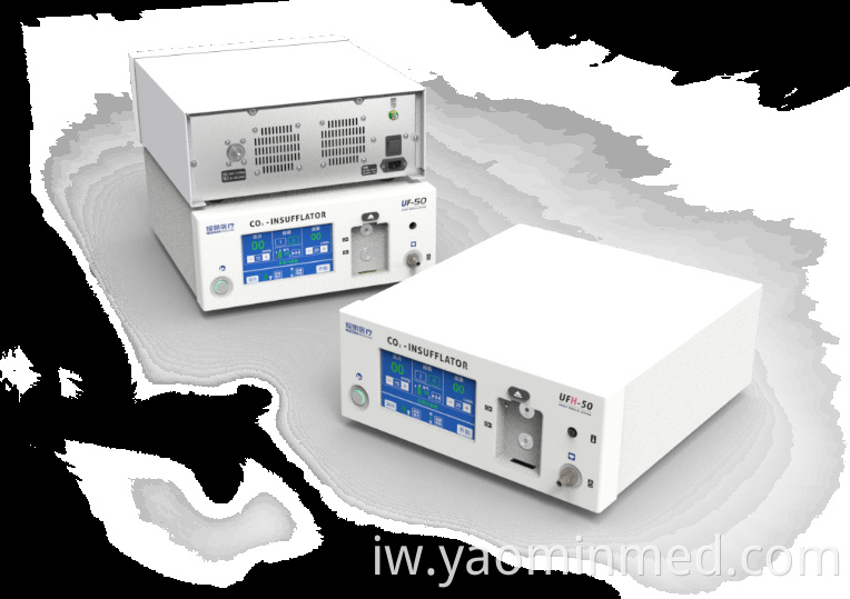 אינספלטור רפואי Medical Insufflator